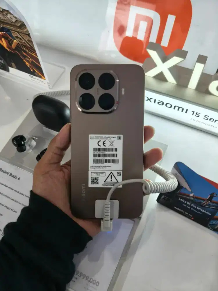 Xiaomi 15t/15tpro garansi resmi