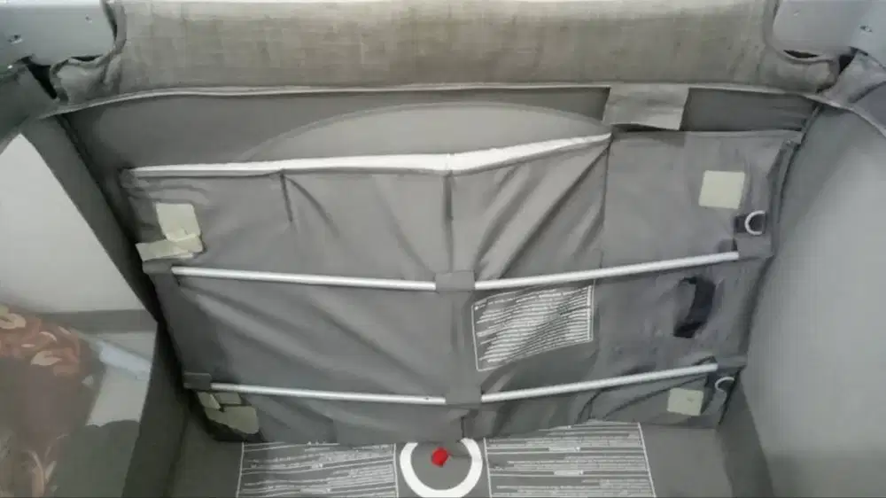 Box tidur Bayi merk joie