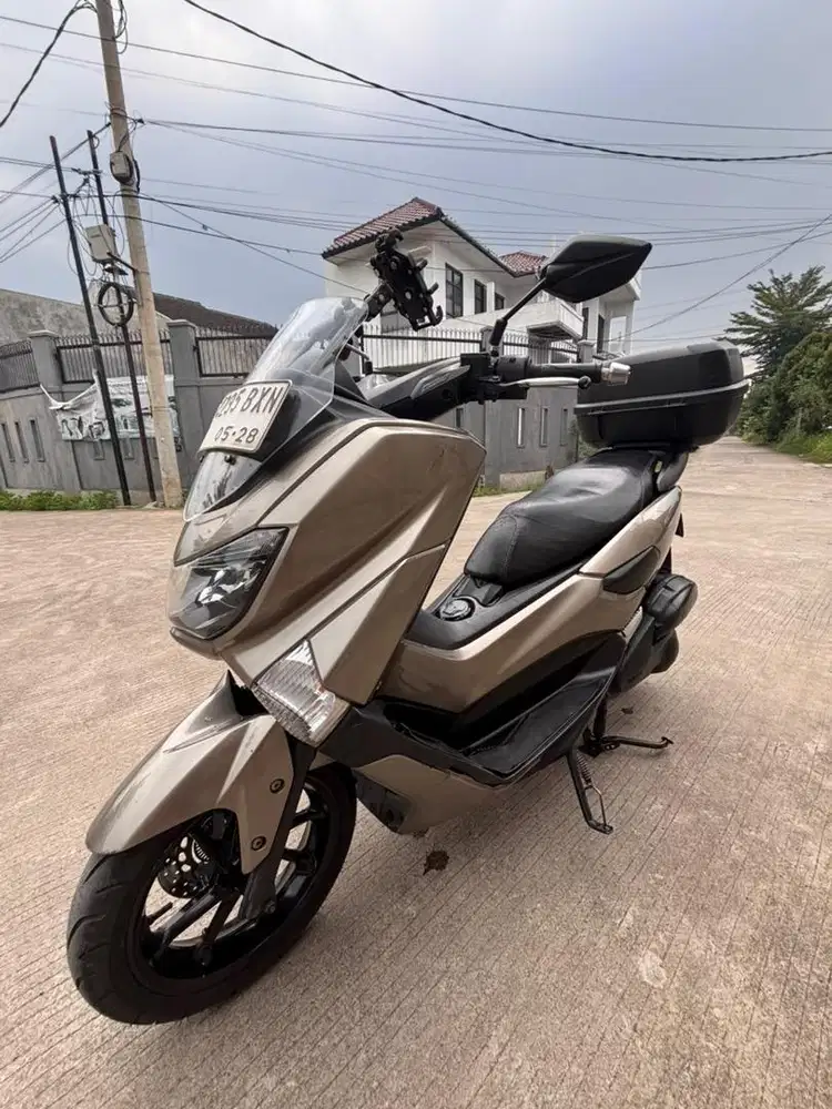 Nmax 2015 14,9JT