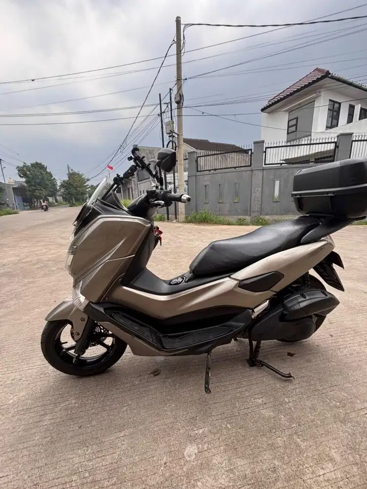 Nmax 2015 14,9JT