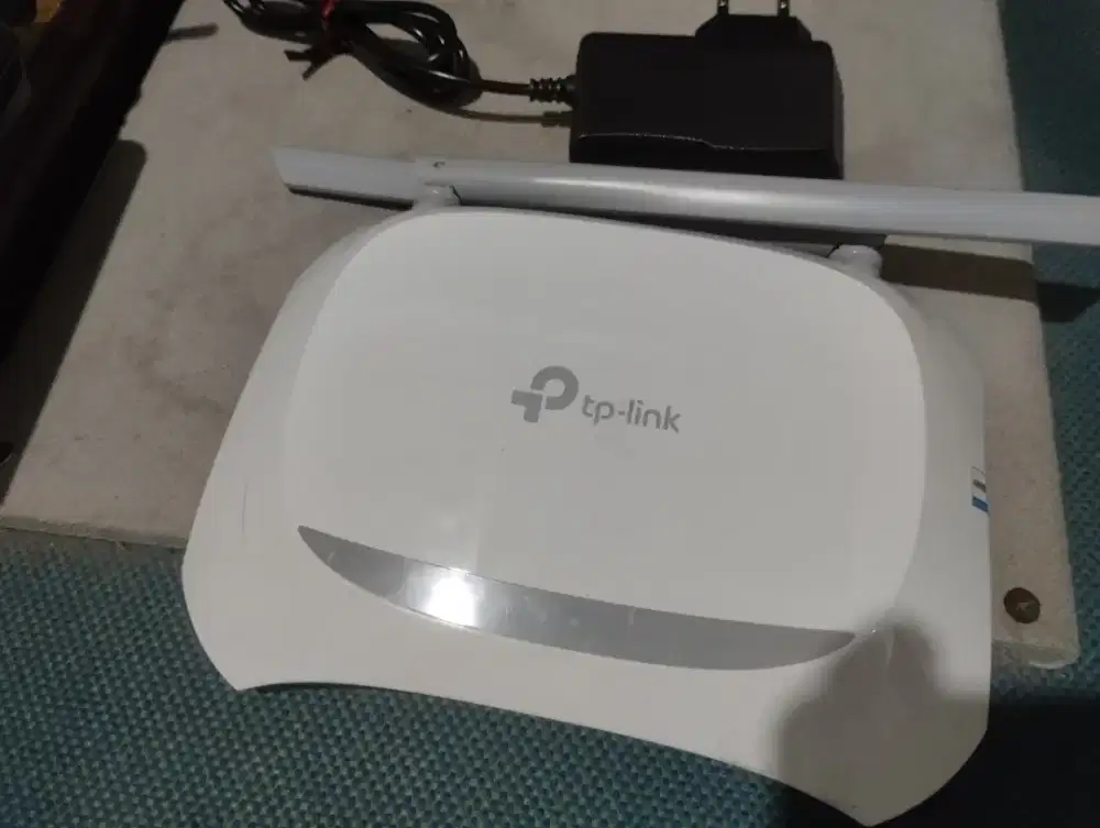 Modem Router Tplink Dlink
