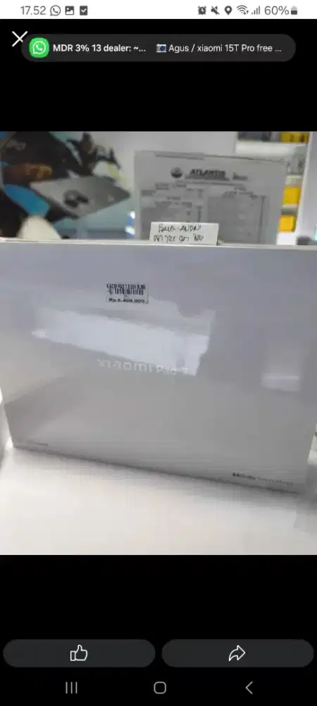 XIAOMI PAD 7 8/256 • ATLANTISDAHSYAT