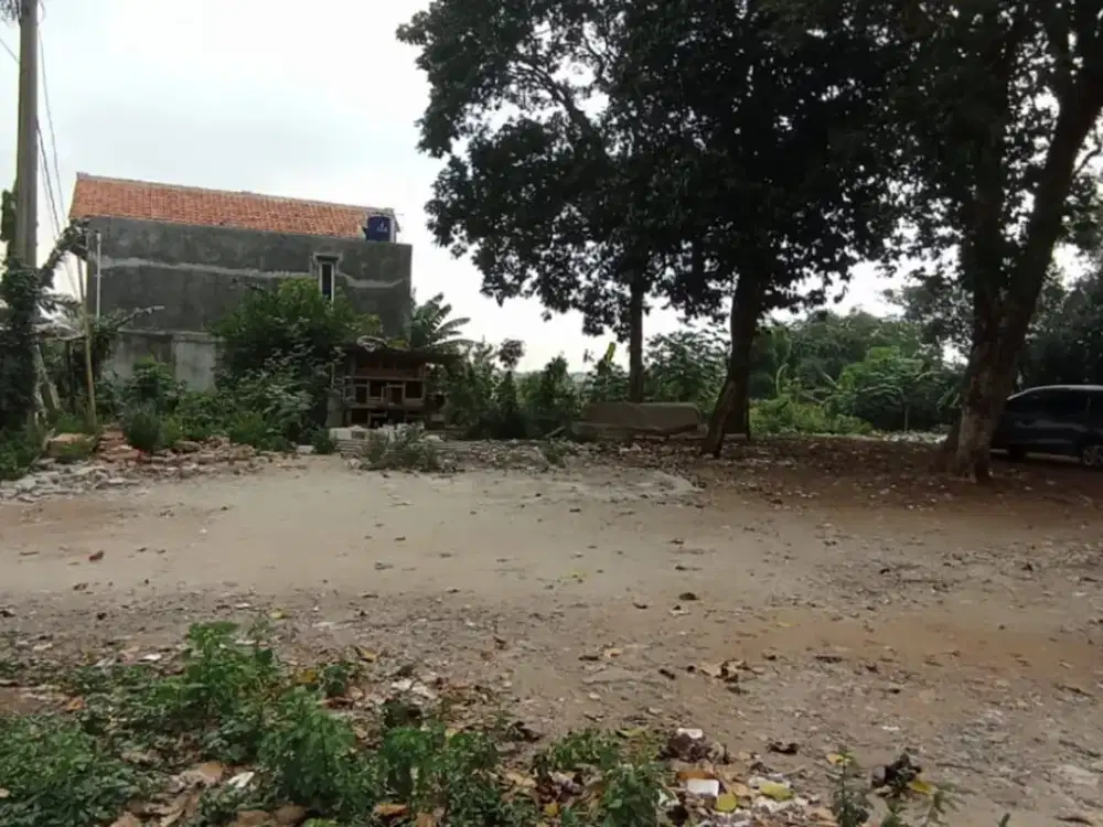 Kapling Tangsel Strategis Potensial Untuk Bangun Kost Dekat UNPAM 2