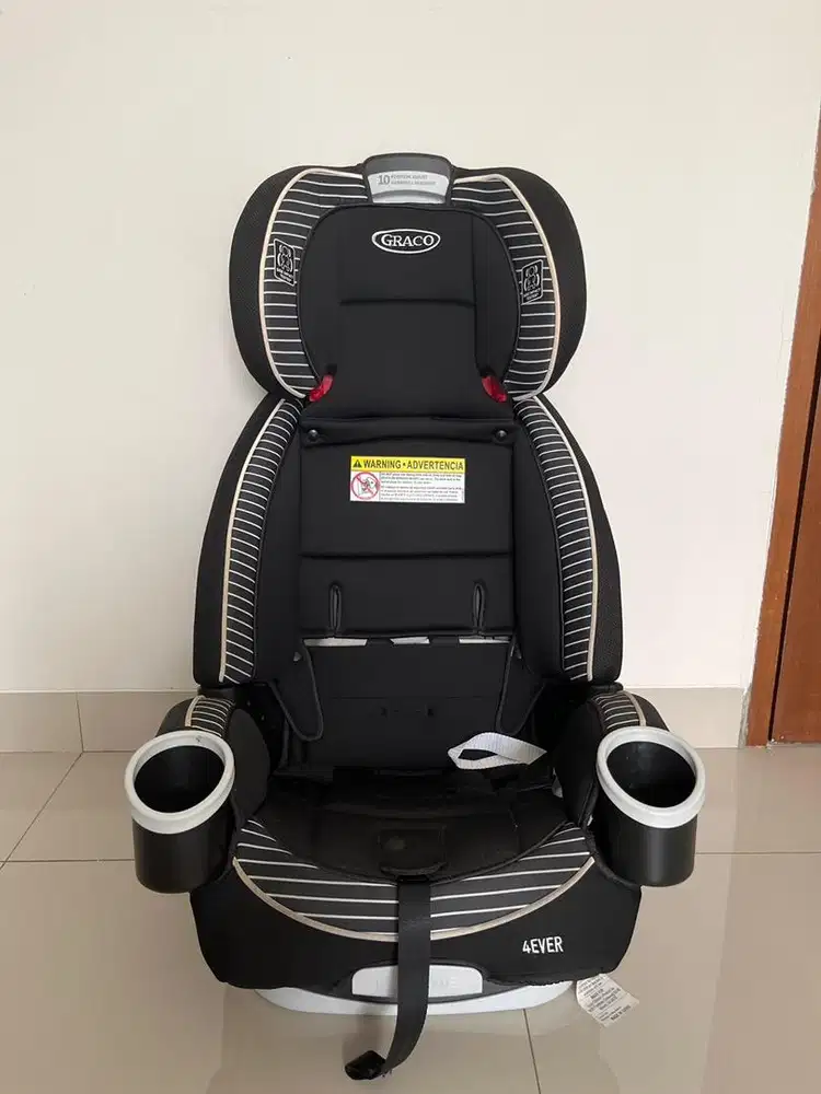 Car seat Graco 4ever Second Tangan Pertama Masih Bagus