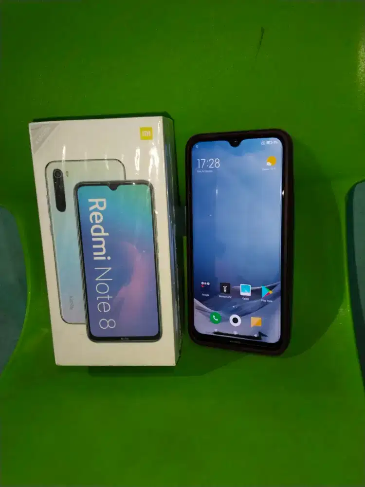 Redmi Not 8 4/64 Snapdragen awet