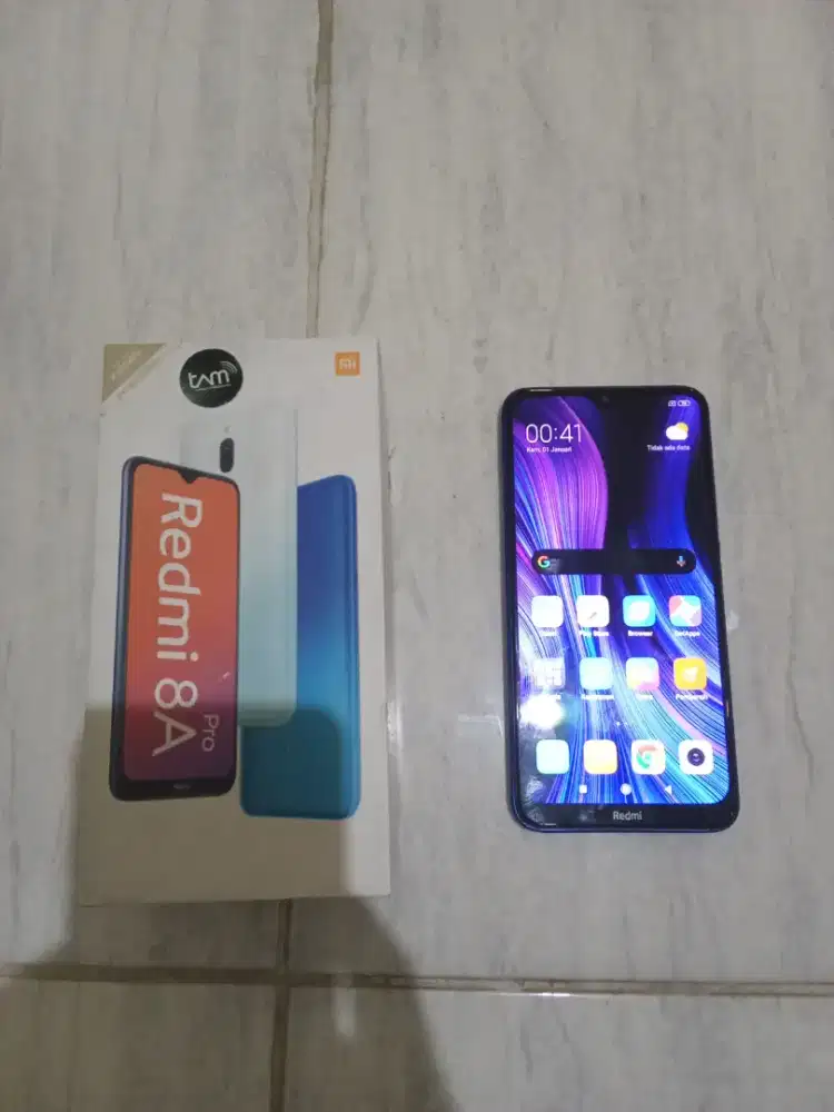 Redmi 8a minus wifi only