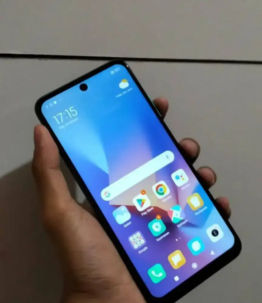 Jual cepat batangan redmi note 10 5G ram 8/128