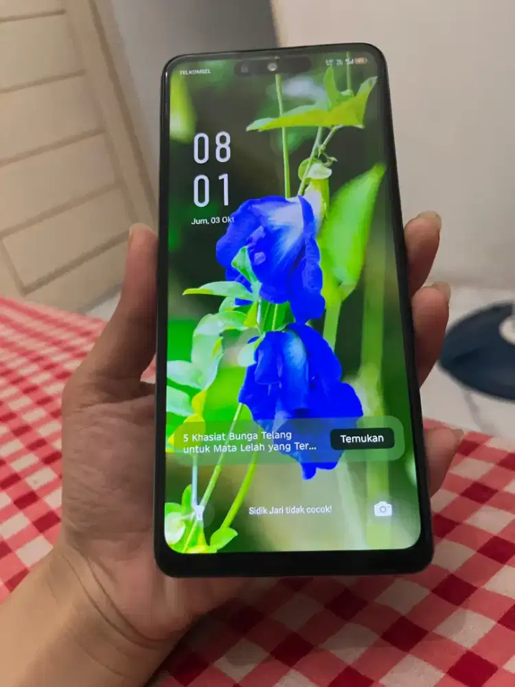 Dijual Cepat HP infinix Note 30  ram 8+8 Gb, internal 260 Gb