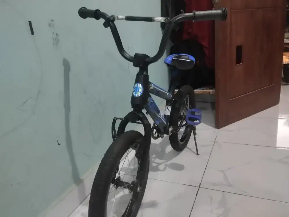 Sepeda BMX Rubick By:Pacific
