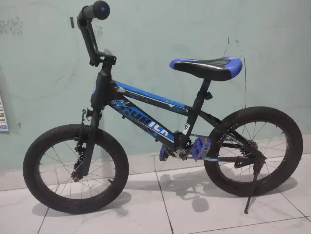 Sepeda BMX Rubick By:Pacific