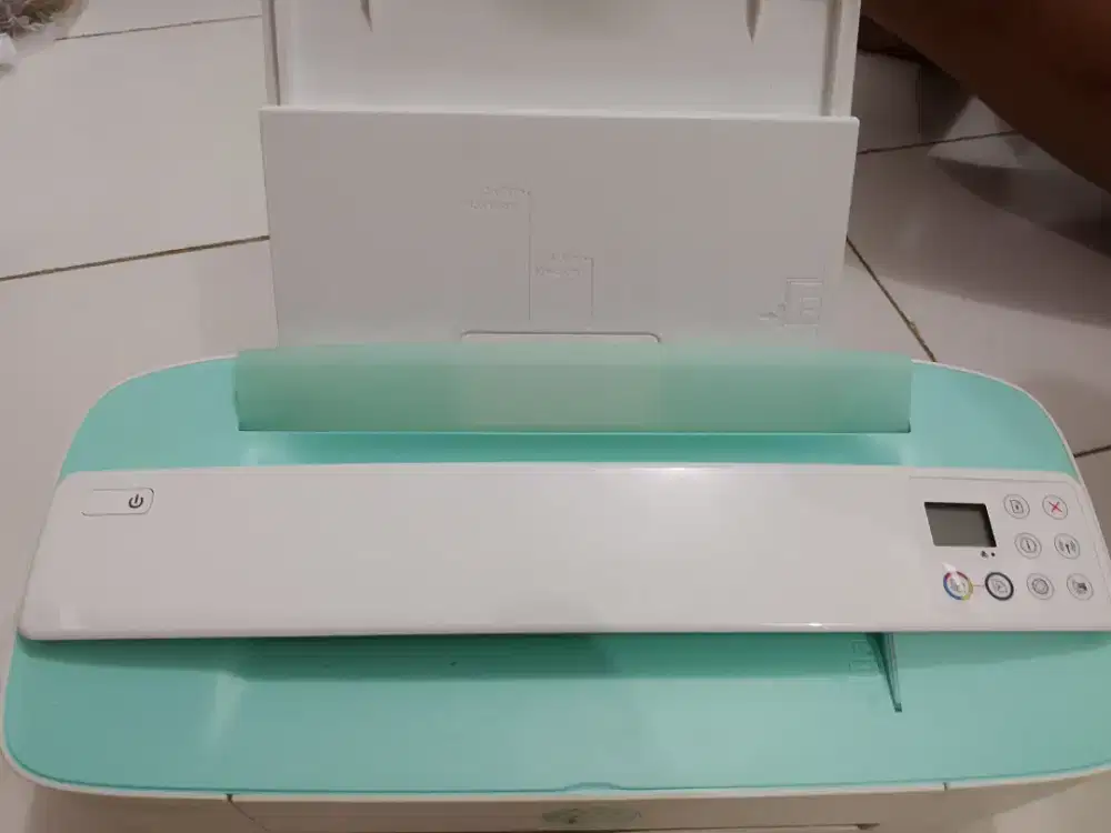 Printer HP Deskjet Ink Advantage 3776 Print Scan Copy Web