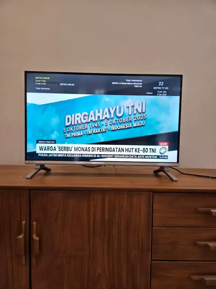 TV 32 inch TOSHIBA 32V35KP ANDROID TV