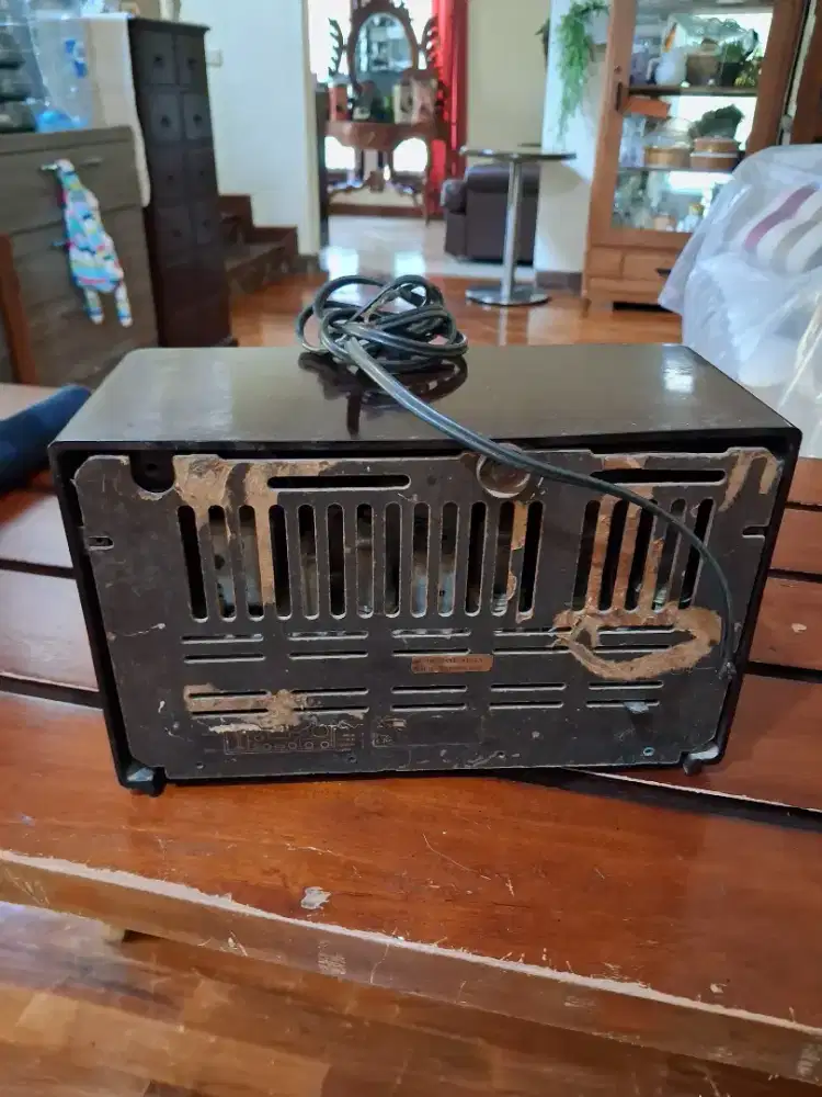 JUAL RADIO ANTIK PHILIPS