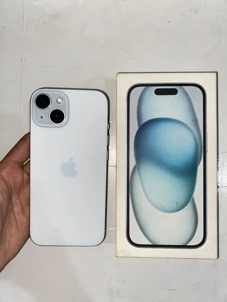 Iphone 15 128GB Ibox