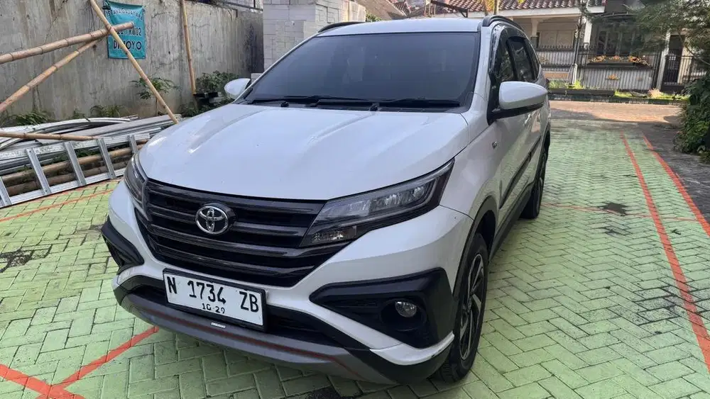 Rush Trd matic 2019