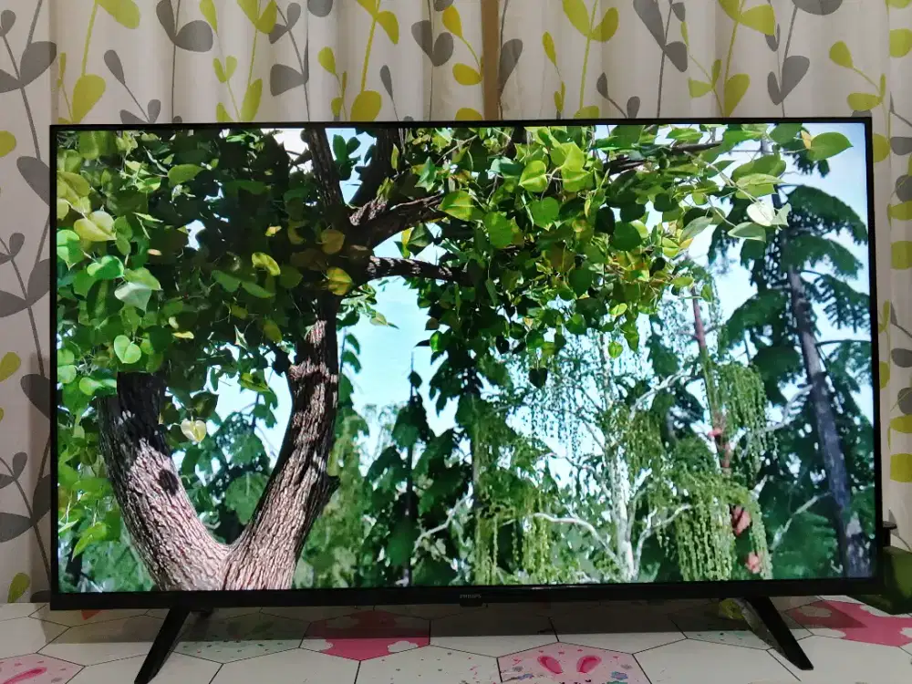Philips 4K FHD 43 Inch Smart TV Dolby