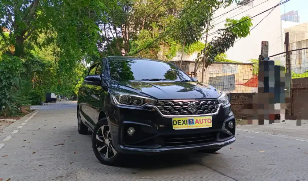 (KM30000)SUZUKI ERTIGA GX HYBRID 2024 NIK 2023 ISTIMEWA KMRENDAH