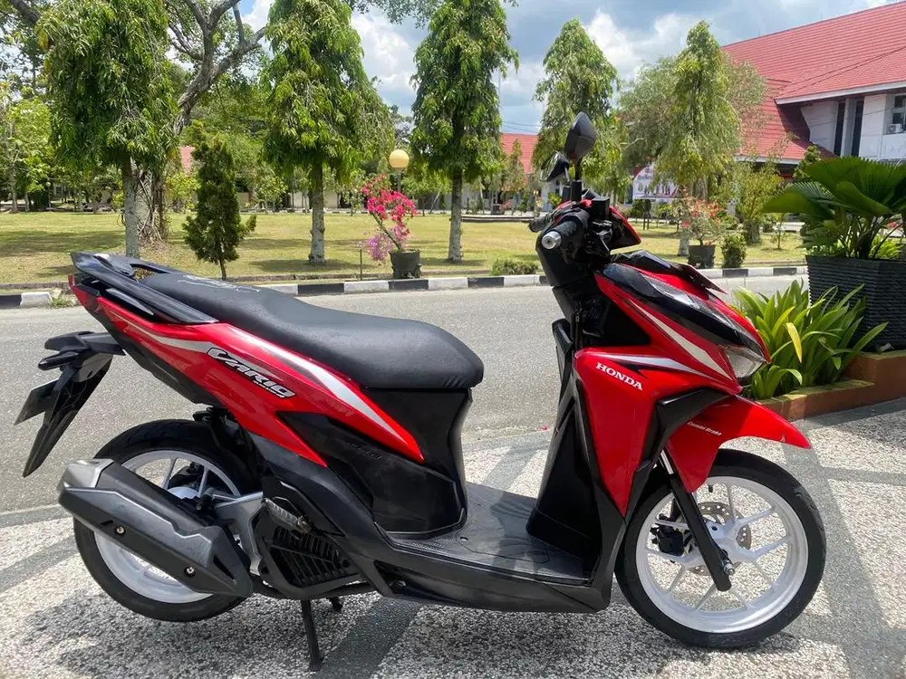 Vario 125cc cbs iss 2018 BM kampar pjk hidup panjang