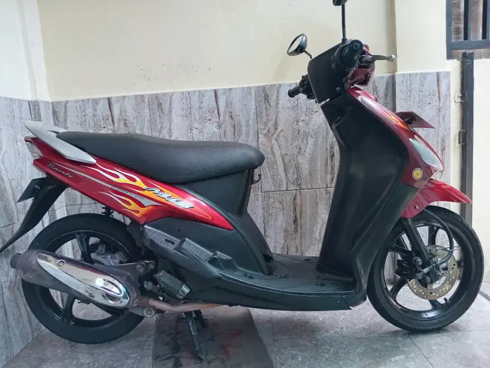 Mio sporty 5 tl