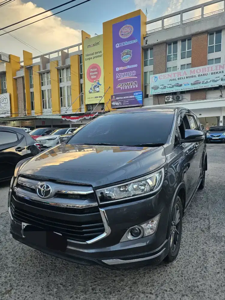 Reborn G diesel matic 2020 istimewa dp 40 jt