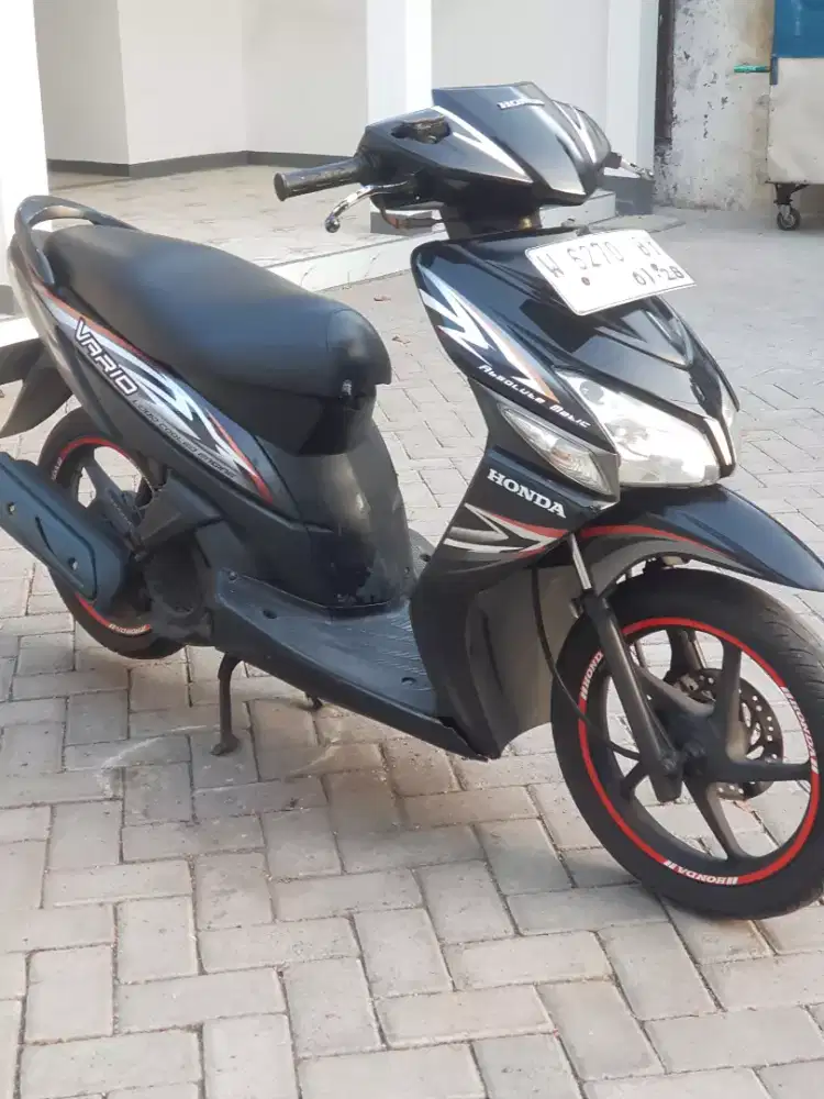 Honda Vario 110 2008 W sda