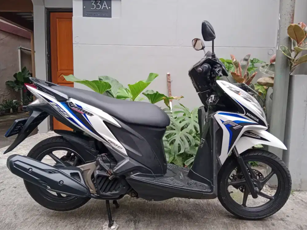 Honda vario 125cc 2014