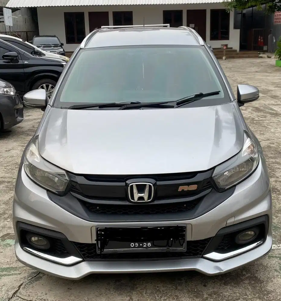 Honda Mobilio RS 1.5 - Pajak panjang