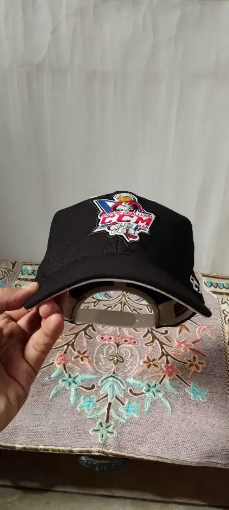 Snapback CCM
Super Challenge
All size
Full tag