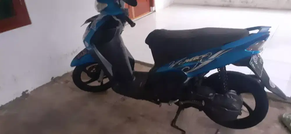 Dijual motor bekas Mio 2011
