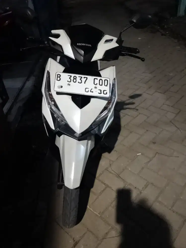 Di jual Vario 150 tahun 2015