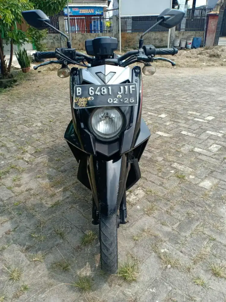 Yamaha X-Ride 2016