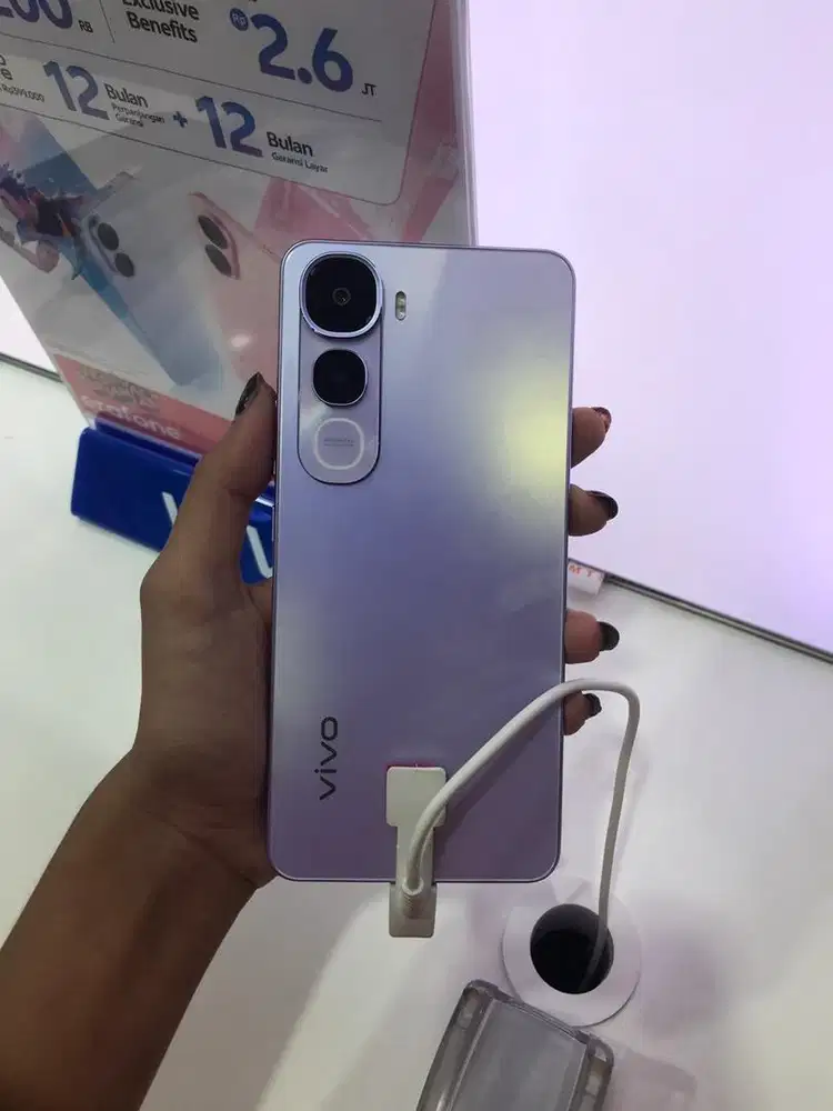 VIVO Y400 RAM 16/128