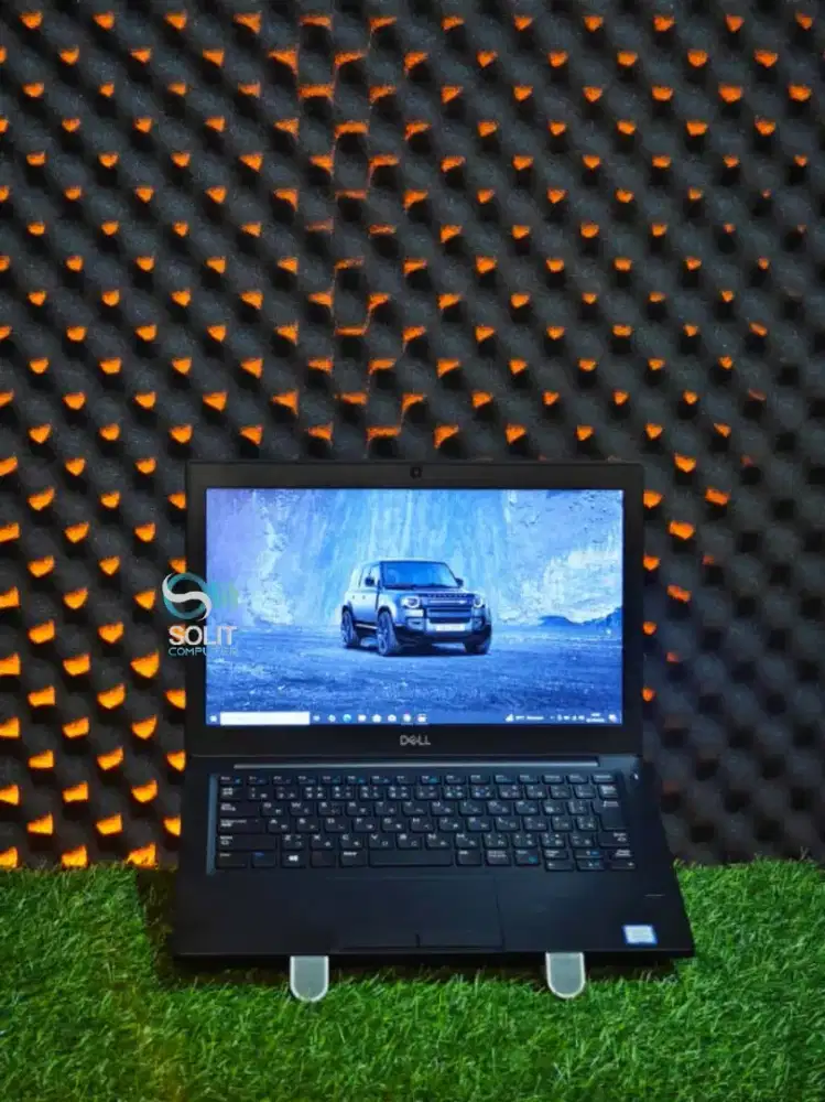 Laptop Dell 7290 Core i5, SSD 256GB, RAM 8GB – Siap Kerja dan Kuliah