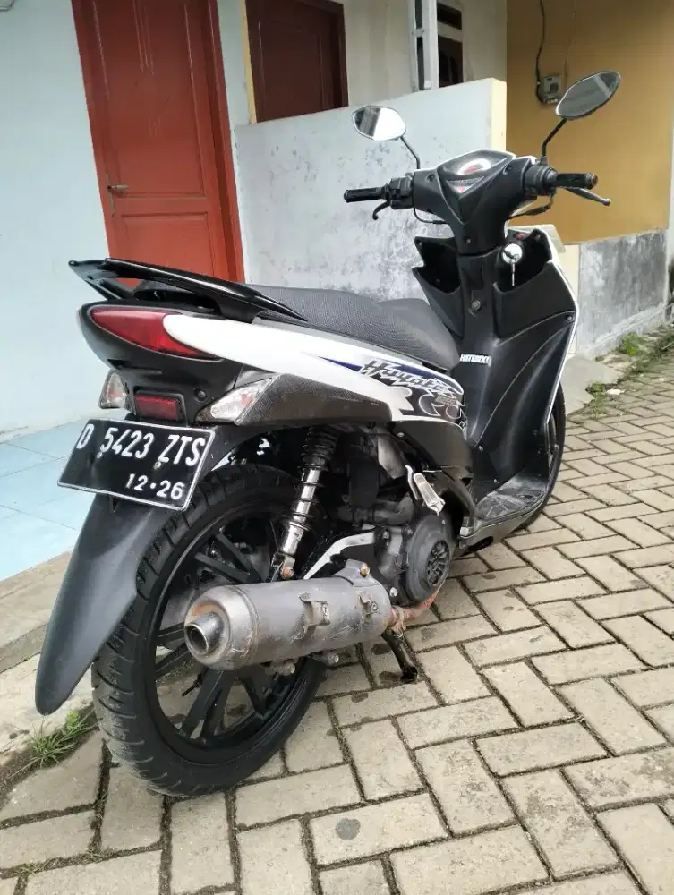Hayate 2011 surat lengkap