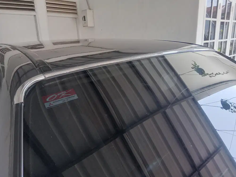 Mitsubishi Eterna 1992 Bensin