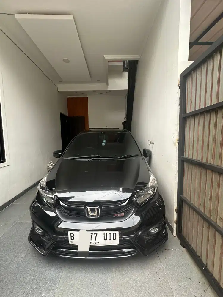 Honda Brio 2022 Bensin