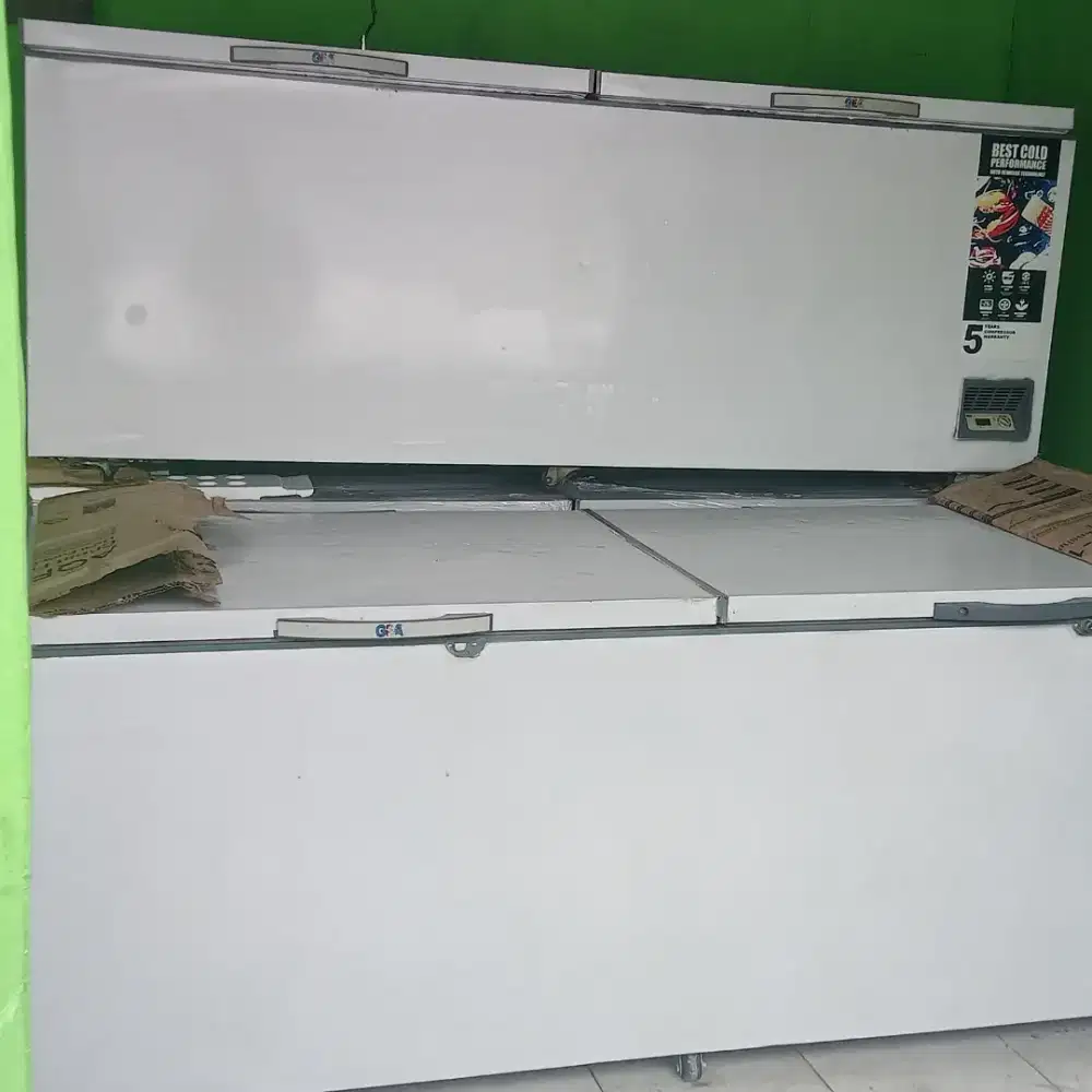 Chest freezer gea