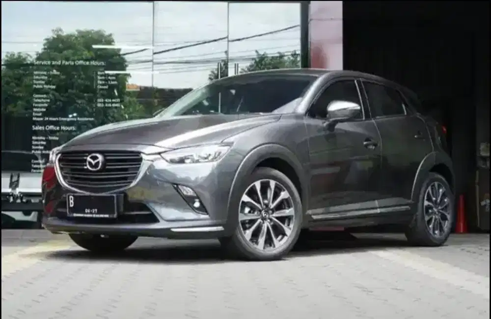 Mazda CX-3 Sport Series 1.5 2022 Bensin