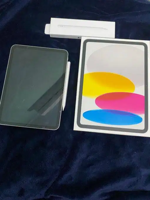 Ipad gen 11 A16 Wifi 128 GB + Pencil USB C ex Ibox