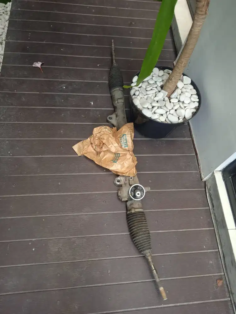 Rack Steer Xpander 2018