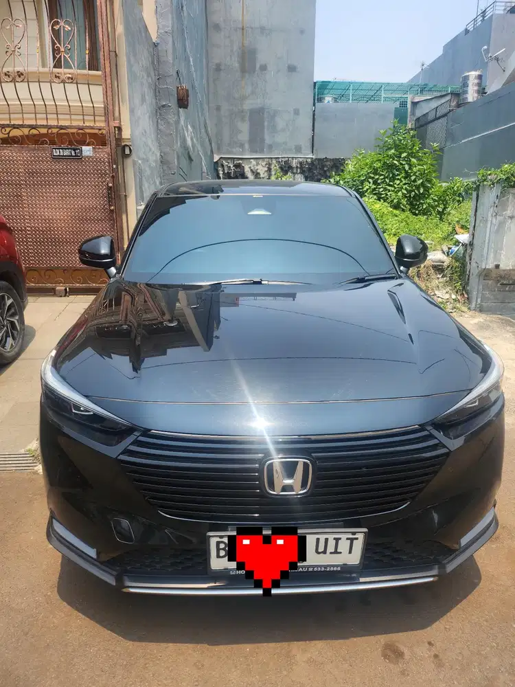 Honda HR-V 2023 Bensin