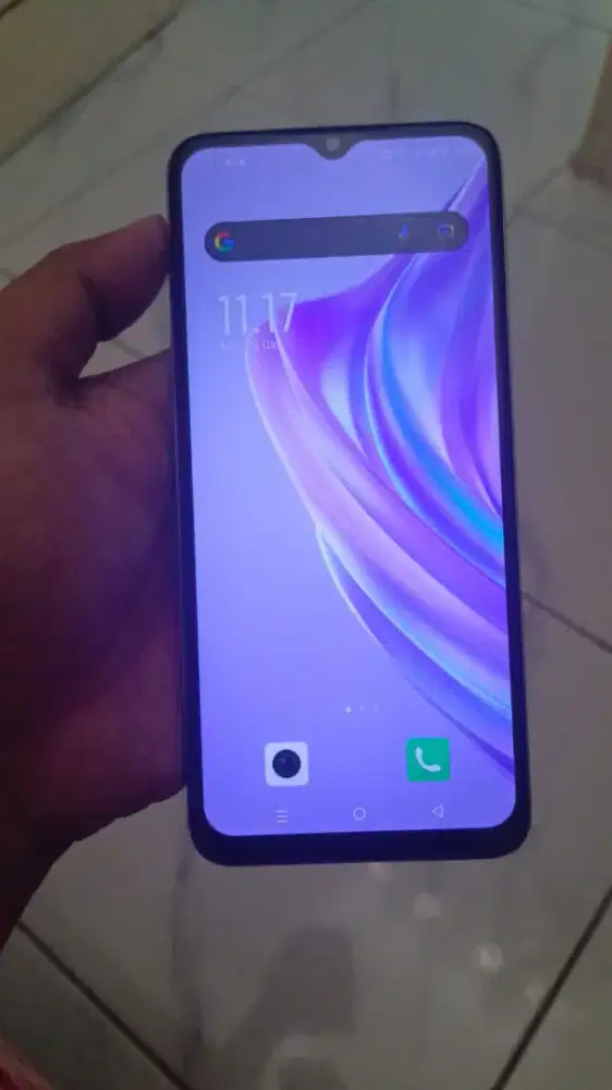 Dijual Cepat HP infinix Hot 30i ram 8+8 Gb, internal 125Gb