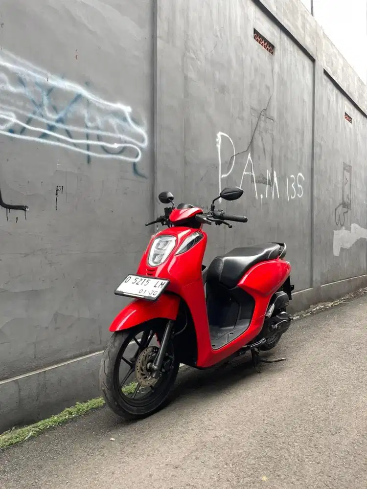 honda genio 2019