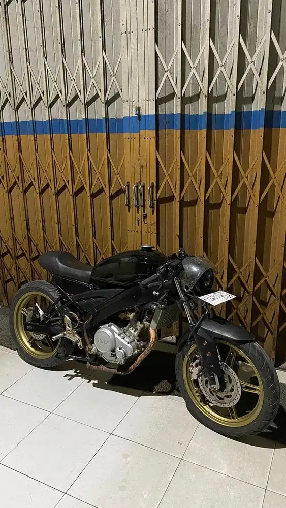 Xsr besic vixion