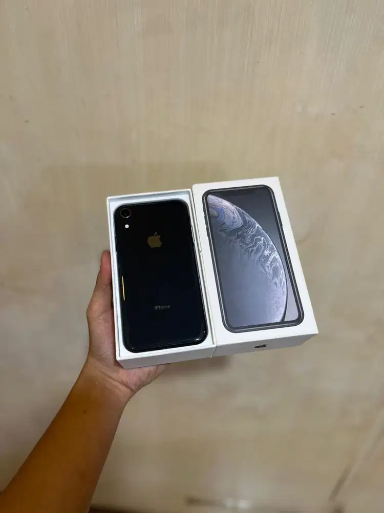 Iphone xr 64gb all operator