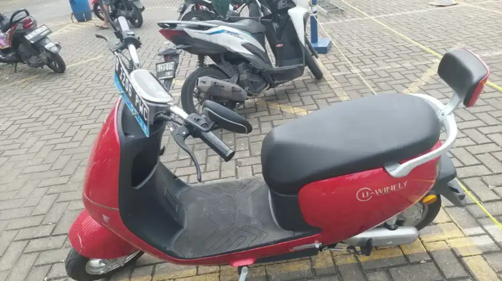 Uwinfly LN Pro motor baterai