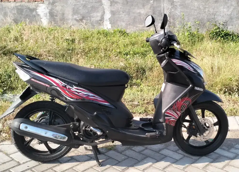 Mio soul 2010 Lengkap hidup