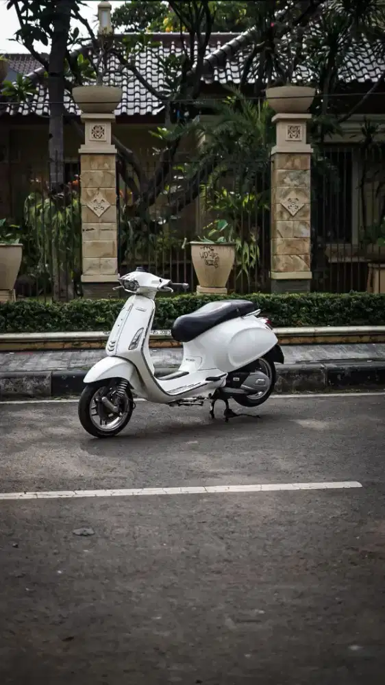 VESPA PRIMAVERA CONVERT SPRINT FACELIFT 2014