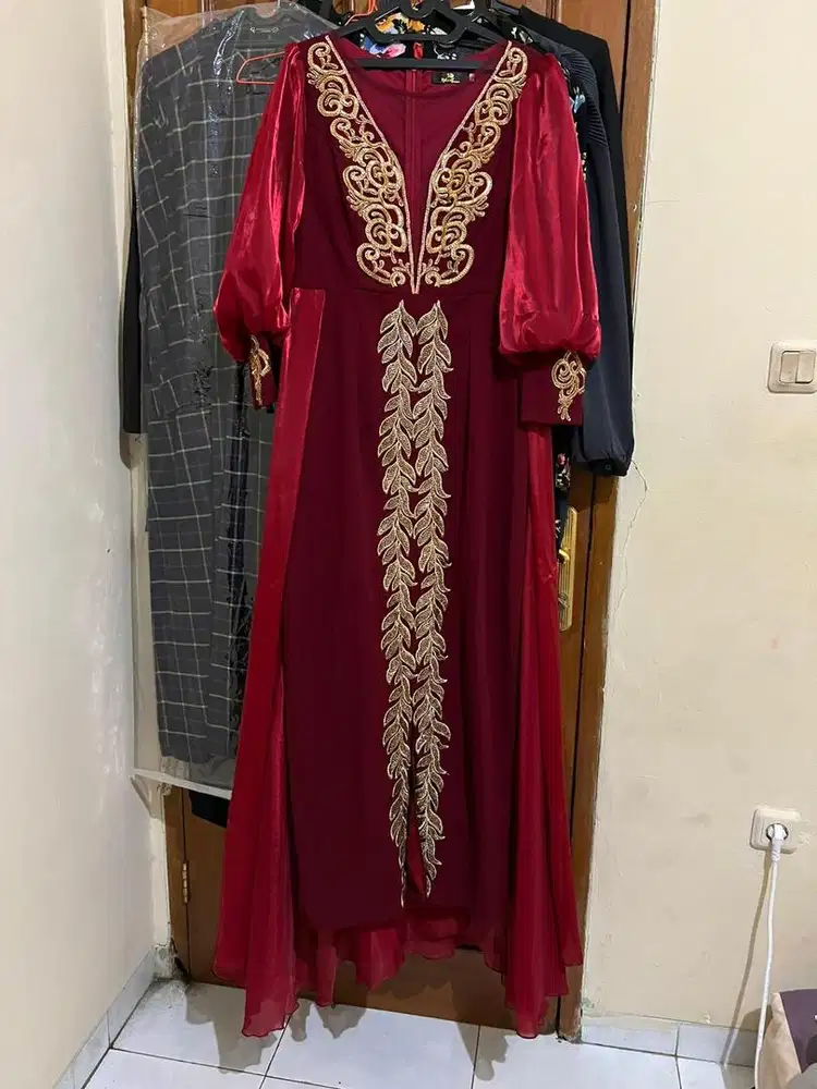 DIJUAL DRESS GAUN INDIA