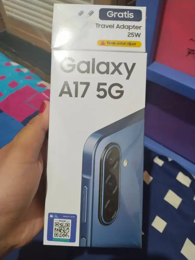 Samsung A17 5G BLUE